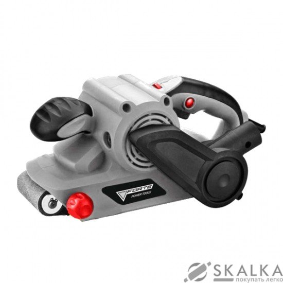 На фото Шлифмашина ленточная Forte BS 7690 VF 900 Вт (37852)