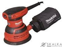 На фото Эксцентриковая шлифмашина Makita M9204 240 Вт 123 мм (64950)