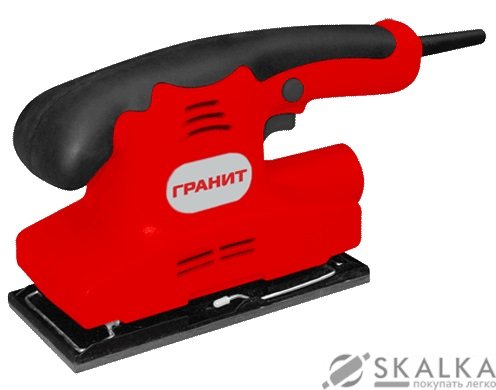 Шлифмашина вибрационная Гранит ШВ-350 (833911) На фото Шлифмашина вибрационная Гранит ШВ-350 (833911)