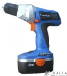 На фото Шуруповерт аккумуляторный Энергия РШМ-18/2-2-1 (832111)