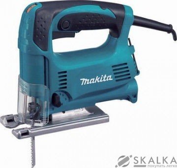 Электролобзик Makita 4329 450 Вт (24012) На фото Электролобзик Makita 4329 450 Вт (24012)