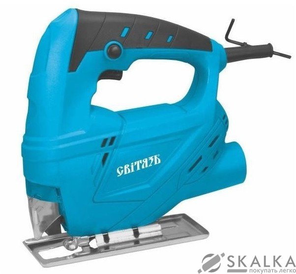 Электролобзик Світязь СЛ 550 (68548) На фото Электролобзик Світязь СЛ 550 (68548)