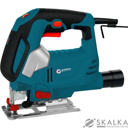 Электролобзик Сталь Л 650 ШРМ (68545) На фото Электролобзик Сталь Л 650 ШРМ (68545)