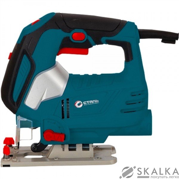 Электролобзик Сталь Л 750 АЛРМ (68546) На фото Электролобзик Сталь Л 750 АЛРМ (68546)
