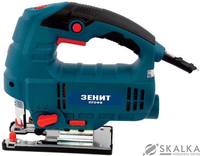 Электролобзик Зенит ЗПЛ-1000 профи (843823) На фото Электролобзик Зенит ЗПЛ-1000 профи (843823)