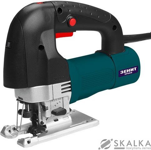 На фото Электролобзик Зенит ЗПЛ-850 профи (833796)