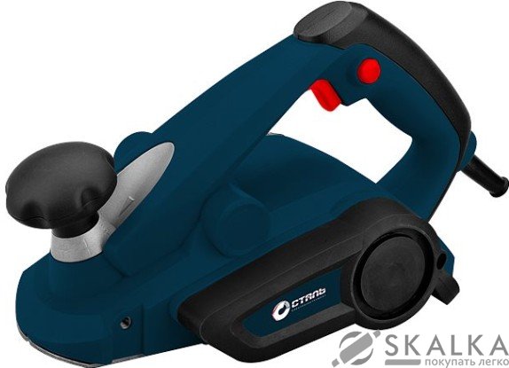 На фото Электрорубанок Сталь P 2-82 750 Вт (61175)