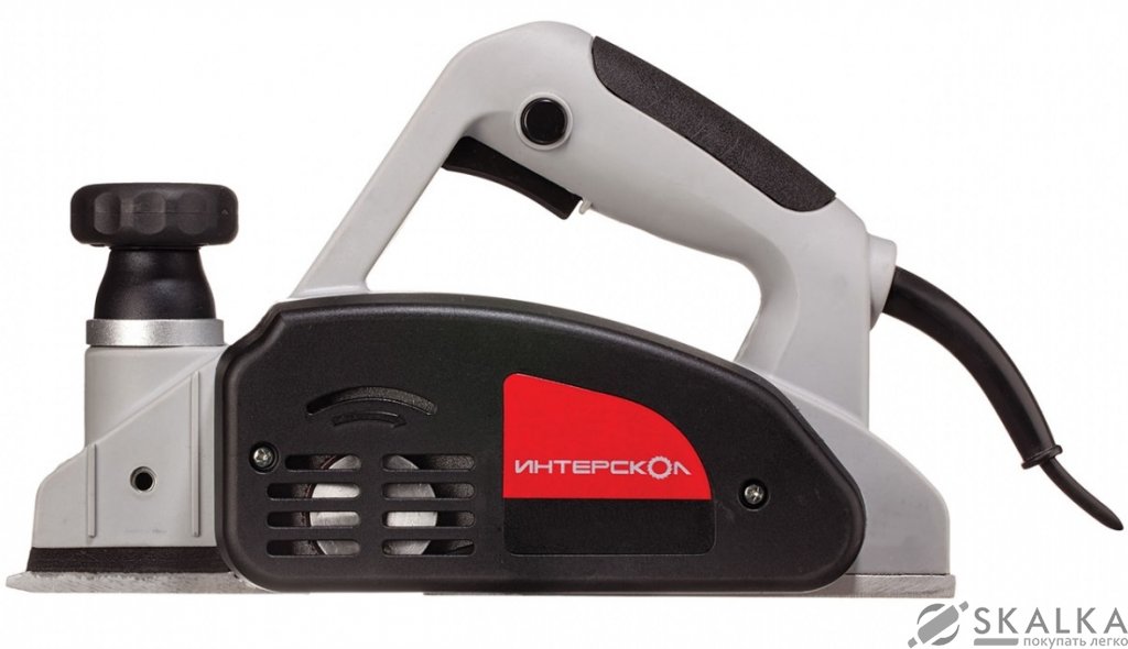 Электрорубанок Интерскол Р-82/710 На фото Электрорубанок Интерскол Р-82/710