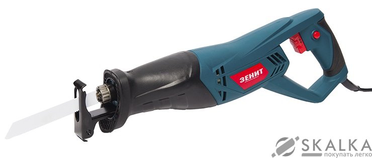 На фото Сабельная пила Зенит ЗСП-1300 (844129)