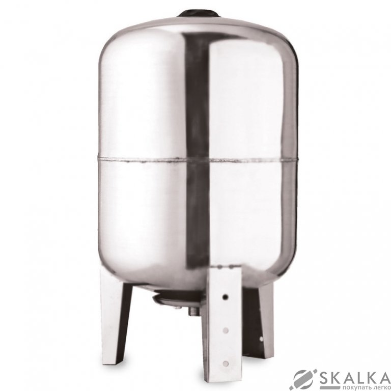 На фото Гидроаккумулятор Aquatica вертикальный 50л (779113)