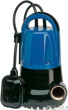 На фото Погружной дренажный насос Speroni TS 800/S (101277110)