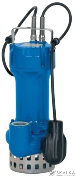 На фото Дренажный насос Speroni ECM 100-VS (101290080)