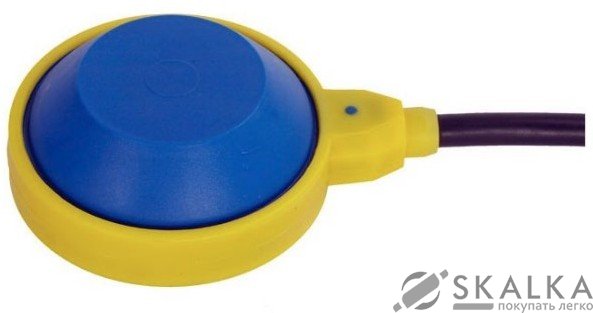 На фото Поплавковый выключатель Насосы+Оборудование FLO-2 5м 3х1мм2