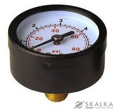 На фото Манометр Насосы+Оборудование PG-P50А 1 МПа