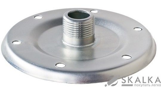 На фото Фланец Насосы+Оборудование F H 24-100 л