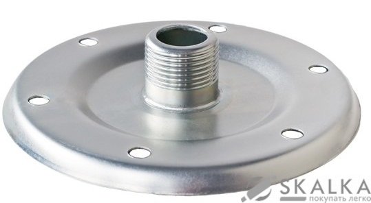 Фланец Насосы+Оборудование F H 24-100 л На фото Фланец Насосы+Оборудование F H 24-100 л