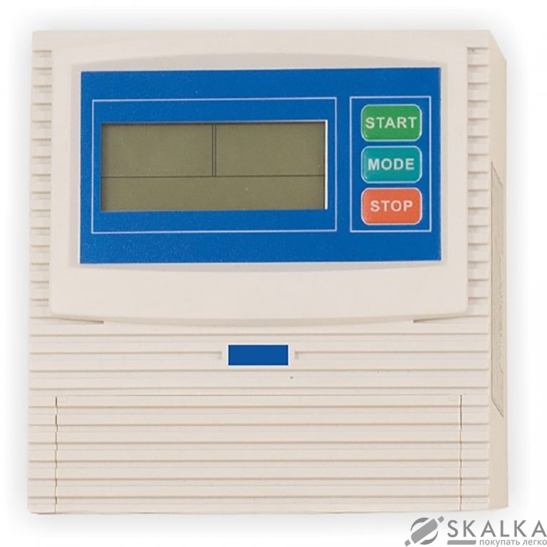 Пульт управления Aquatica 380 В 5.5-7.5 кВт + датчик уровня (779564) На фото Пульт управления Aquatica 380 В 5.5-7.5 кВт + датчик уровня (779564)