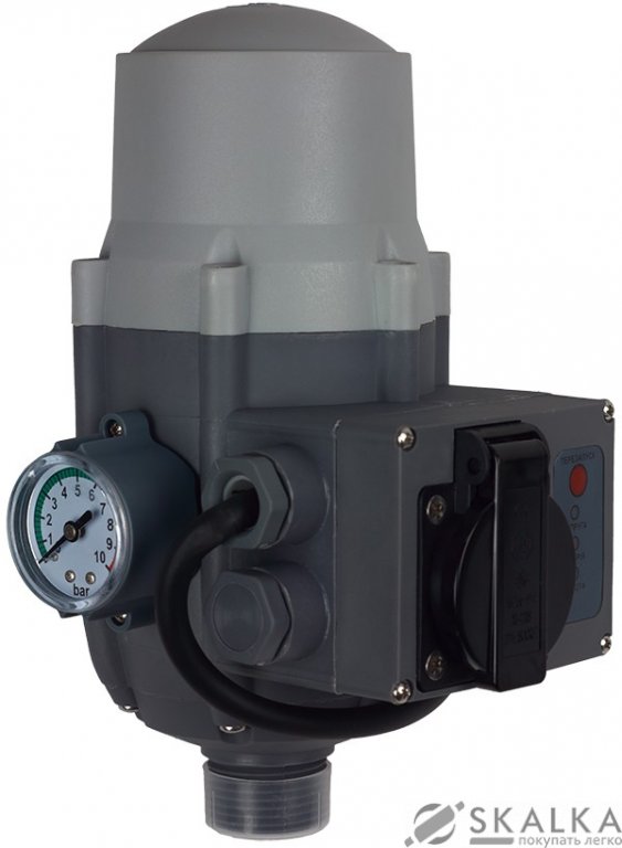 Контроллер давления Насосы+Оборудование EPS-16SP На фото Контроллер давления Насосы+Оборудование EPS-16SP