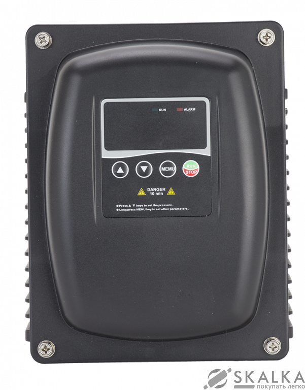 Преобразователь частоты Leo3.0 1~220В × 3~220В 0.75-1.1 кВт (779677) На фото Преобразователь частоты Leo3.0 1~220В × 3~220В 0.75-1.1 кВт (779677)