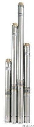 На фото Скважинный насос Насосы+Оборудование 75 SWS 1.2-32-0.25 + муфта 