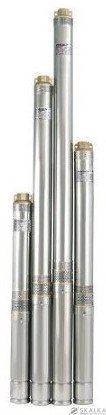 На фото Скважинный насос Насосы+Оборудование 75 SWS 1.2-45-0.37 + муфта 