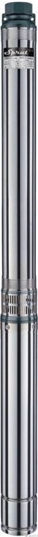На фото Центробежный насос для скважины Sprut 4SPW 10-140-7.5 