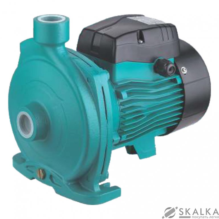 На фото Насос центробежный Leo 3.0 1.5 кВт Hmax 37.5 м Qmax 250 л/мин (775228)