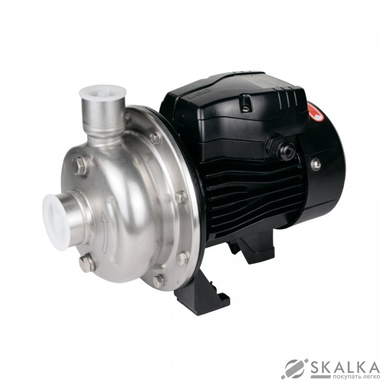 На фото Насос центробежный Leo 3.0 1.5 кВт Hmax 13 м Qmax 700 л/мин (775535)