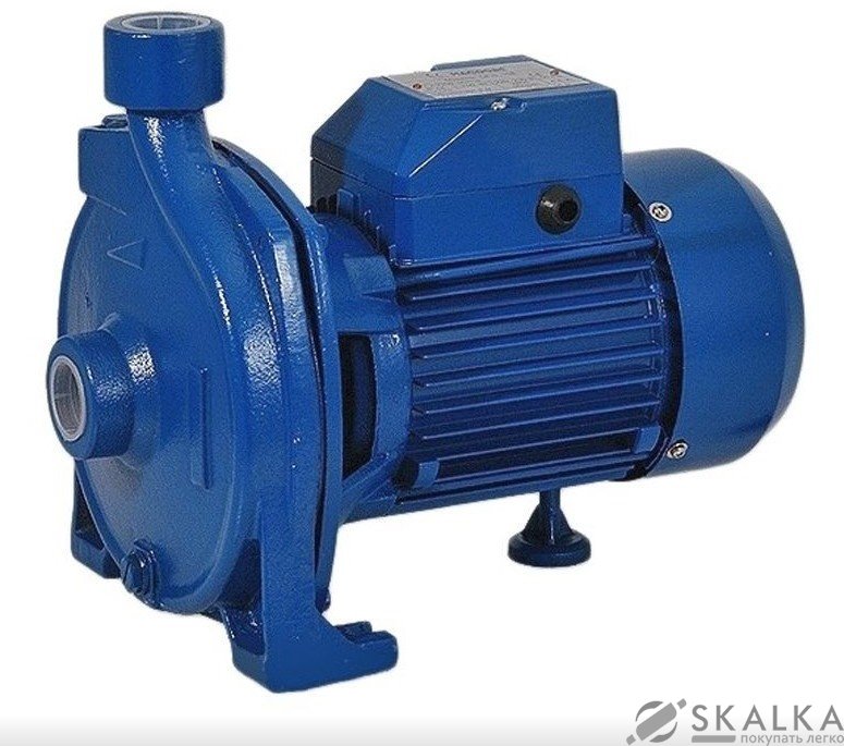 На фото Насос центробежный Cristal CPm158 1.1 кВт