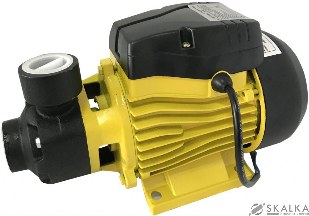 Насос вихревой Optima QB-60 L 0.37 кВт На фото Насос вихревой Optima QB-60 L 0.37 кВт