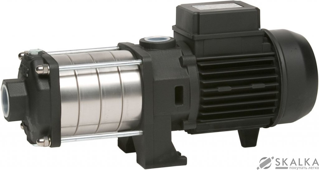 На фото Насос центробежный многоступенчатый SAER OP-32/5 0.9 кВт 8 м3/ч 46.5 м