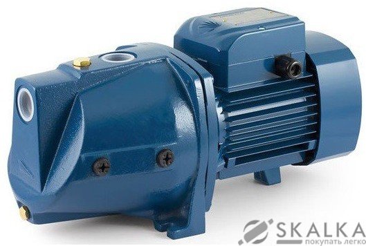 На фото Насос центробежный Pedrollo JSWm 10M