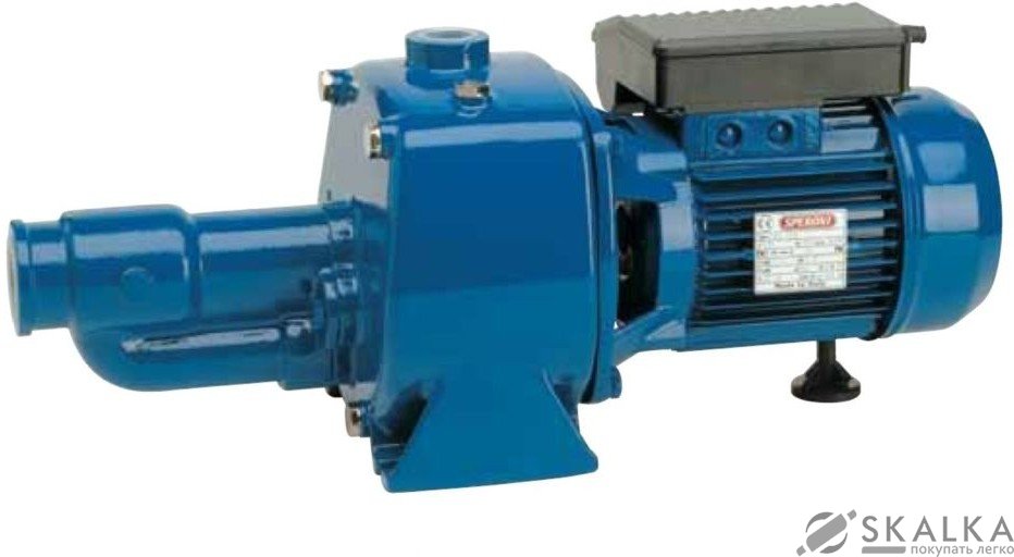 На фото Поверхностный центробежный насос Speroni CAM 200 