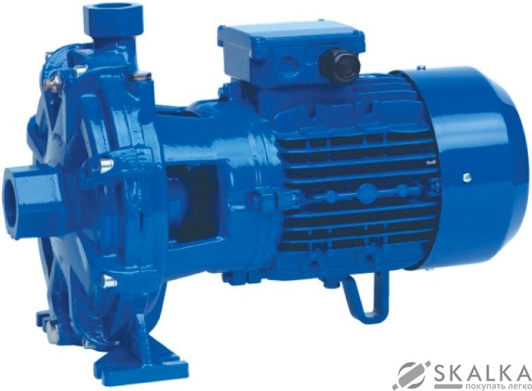 На фото Двухступенчатый центробежный насос Speroni 2C 32/190C (трехфазный)