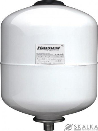 Расширительный бак Насосы+Оборудование VT 24 Solar На фото Расширительный бак Насосы+Оборудование VT 24 Solar