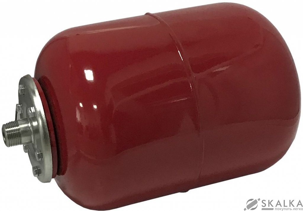 На фото Бак для отопления Optima cal-pro 24 л 6 bar