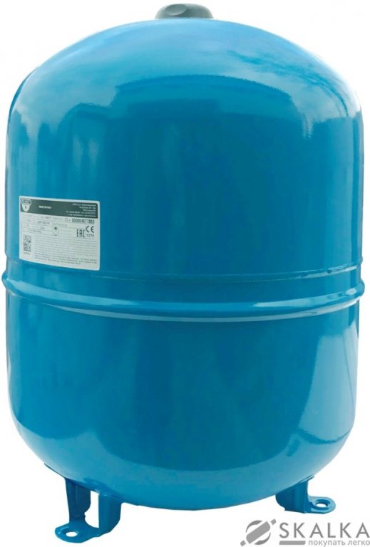 Гидроаккумулятор c фиксированной мембраной ZILMET HYDRO-pro 50 л 10 bar На фото Гидроаккумулятор c фиксированной мембраной ZILMET HYDRO-pro 50 л 10 bar