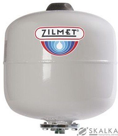 Гидроаккумулятор cо сменной мембраной ZILMET HY-PRO 1 л 10 bar На фото Гидроаккумулятор cо сменной мембраной ZILMET HY-PRO 1 л 10 bar
