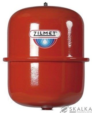 Бак для отопления Zilmet cal-pro 35 л 4 bar На фото Бак для отопления Zilmet cal-pro 35 л 4 bar