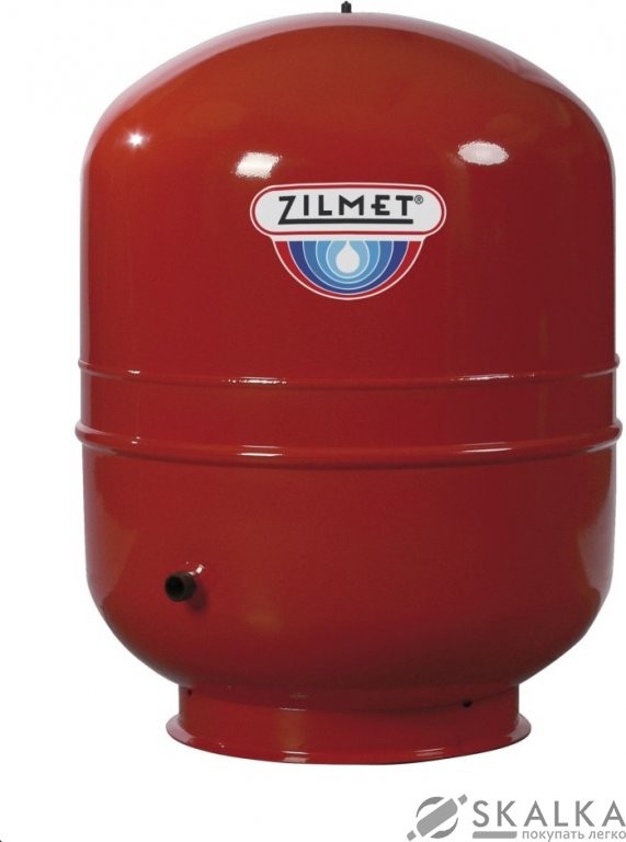 На фото Бак для отопления Zilmet cal-pro 150 л 6 bar