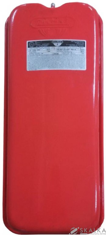 Бак Zilmet oem-pro для монтажа в котлы плоский 8 л 3 bar На фото Бак Zilmet oem-pro для монтажа в котлы плоский 8 л 3 bar