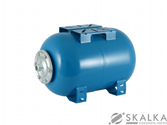 На фото Гидроаккумулятор Speroni SAO 50 литров (горизонтальный)