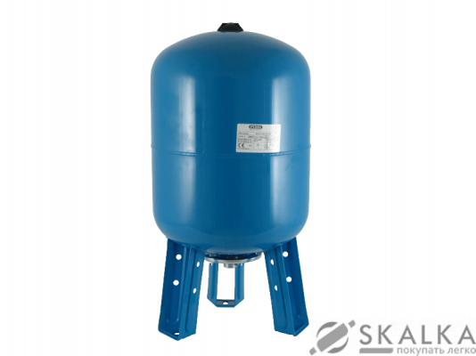 На фото Гидроаккумулятор Speroni SAV 500 литров (вертикальный)