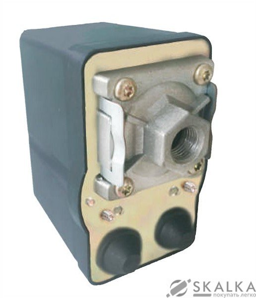 На фото Реле давления Насосы+Оборудование PS-20