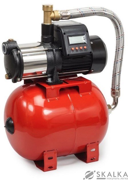 Насосная станция Sprut AUMRS-А3/19L 0.75 кВт На фото Насосная станция Sprut AUMRS-А3/19L 0.75 кВт