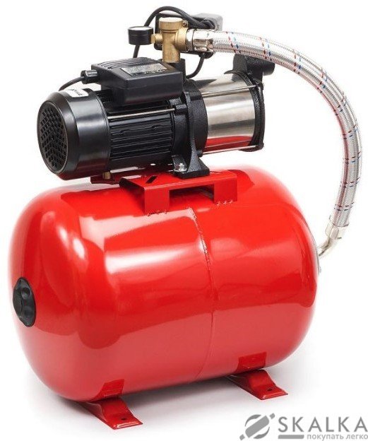 На фото Насосная станция Sprut AUMRS3/50L 0.75 кВт