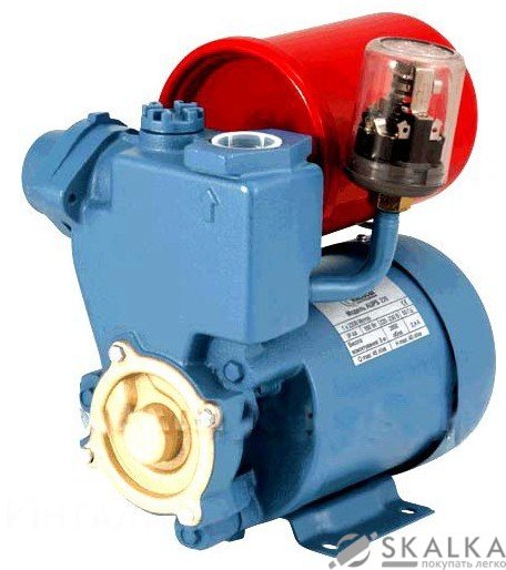 На фото Насосная станция Cristal Райдуга-3 TPS 0.37 кВт