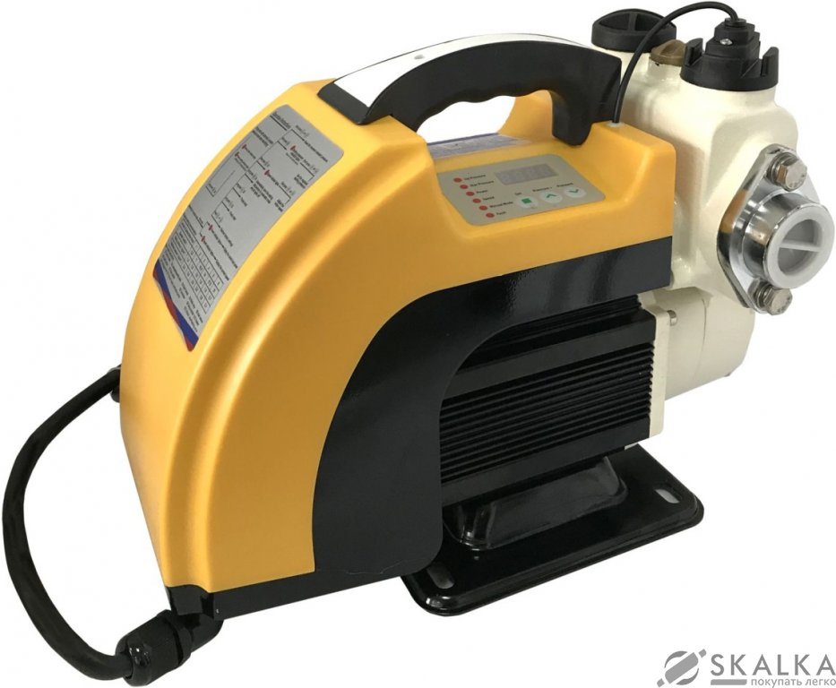 Насосная станция Optima OP25GZHB2-30 5л с частотным преобразователем На фото Насосная станция Optima OP25GZHB2-30 5л с частотным преобразователем