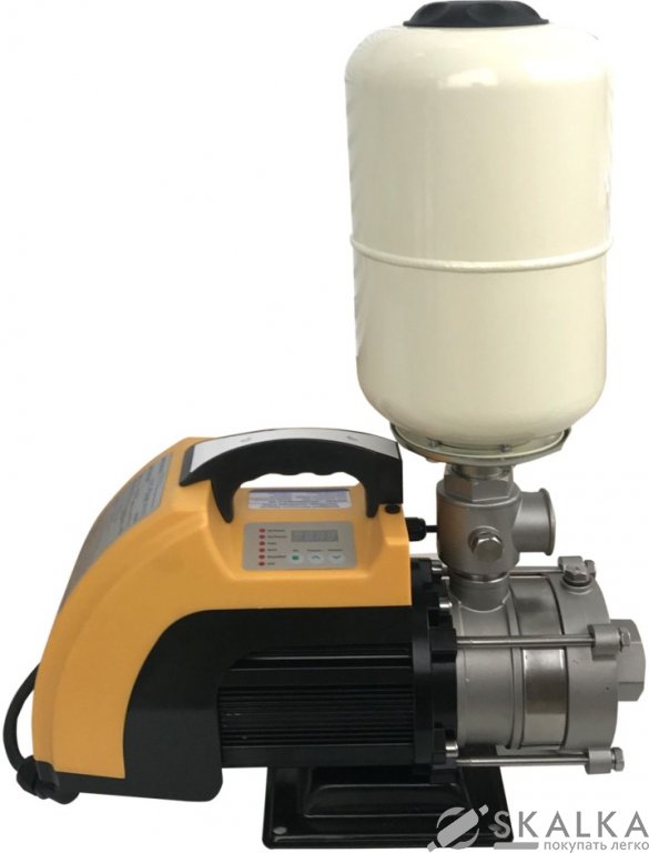 На фото Насосная станция Optima OP25WHBJL4-30 5л с частотным преобразователем 