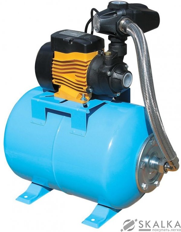 Насосная станция Optima QB-60-24 0.37 кВт На фото Насосная станция Optima QB-60-24 0.37 кВт